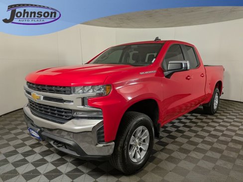 Used 2020 Chevrolet Silverado 1500 LT w/ All-Star Edition image 1