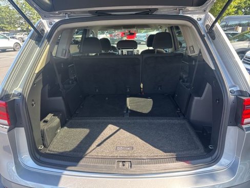 Certified 2021 Volkswagen Atlas S image 17