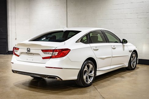 Used 2018 Honda Accord EX-L image 12