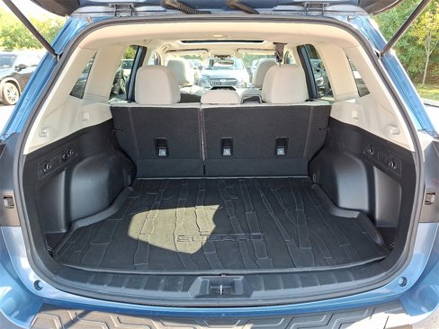 Certified 2020 Subaru Forester Premium image 31