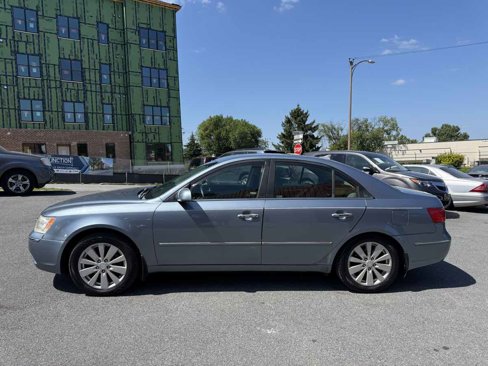 Used 2009 Hyundai Sonata Limited image 4