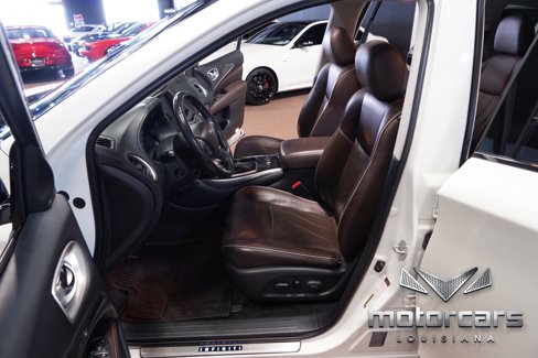 Used 2019 INFINITI QX60 Luxe image 21