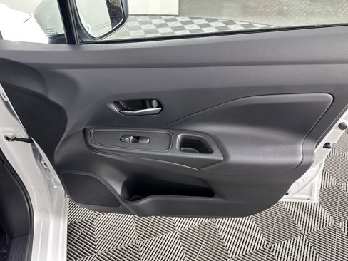 New 2025 Nissan Versa SV w/ Trunk Package image 15