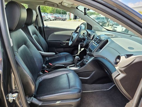 Used 2015 Chevrolet Sonic LTZ image 21