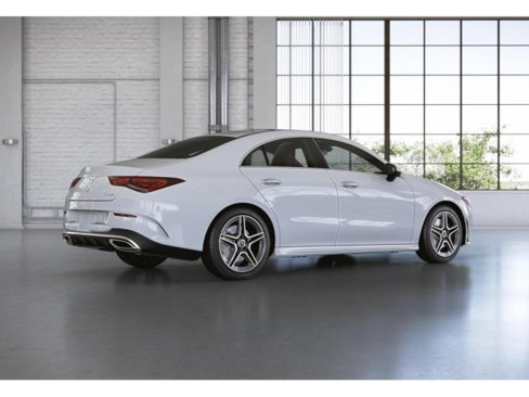 Certified 2022 Mercedes-Benz CLA 250 4MATIC image 21