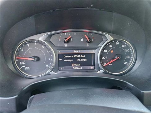 Used 2019 GMC Terrain SLT w/ Preferred Package image 11