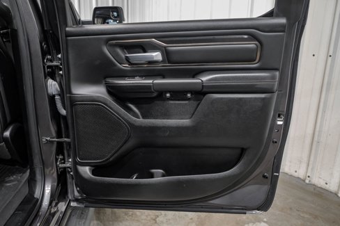 Used 2022 RAM 1500 Sport w/ Rebel Level 2 Equipment Group image 47