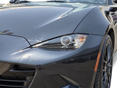 Used 2021 MAZDA MX-5 Miata Club w/ Brembo/BBS Recaro Package image 4