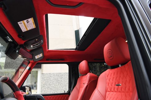 Used 2018 Mercedes-Benz G 550 Squared image 20