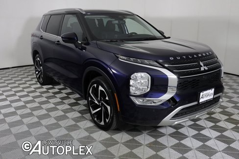 Used 2022 Mitsubishi Outlander SEL image 3