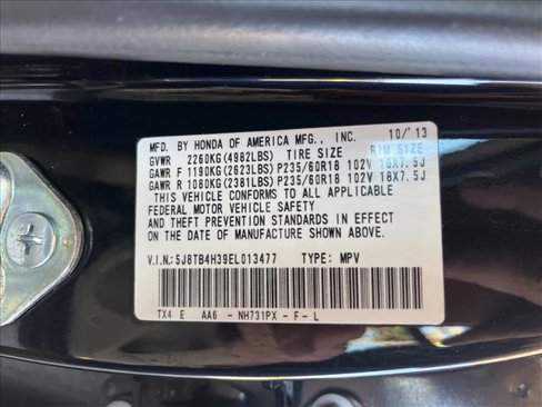 Used 2014 Acura RDX AWD image 19