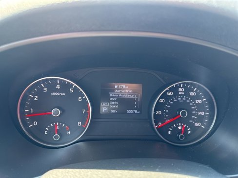 Used 2020 Kia Sportage LX image 12