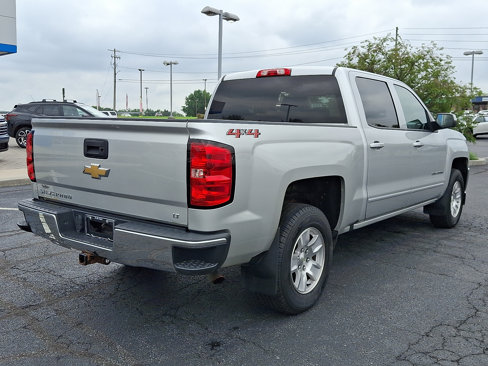 Used 2018 Chevrolet Silverado 1500 LT w/ All Star Edition image 6