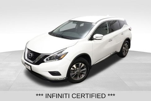 Used 2018 Nissan Murano S image 2