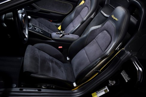 Used 2020 Porsche 718 Boxster Spyder image 18