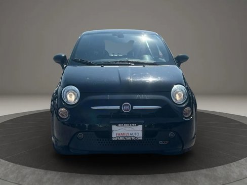 Used 2016 FIAT 500 e image 2