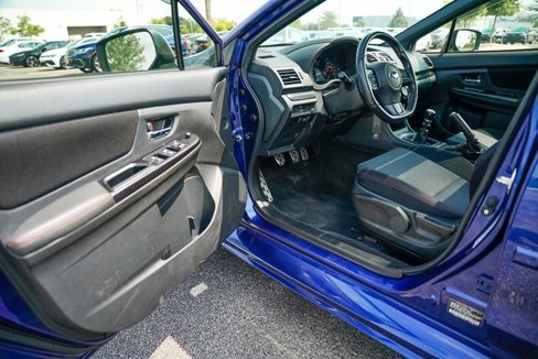 Used 2019 Subaru WRX Premium image 7