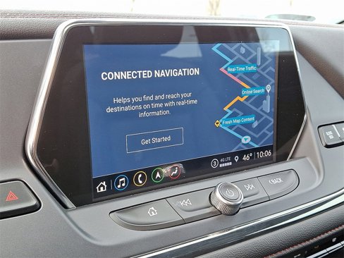Used 2022 Chevrolet Blazer RS w/ Enhanced Convenience Package image 3