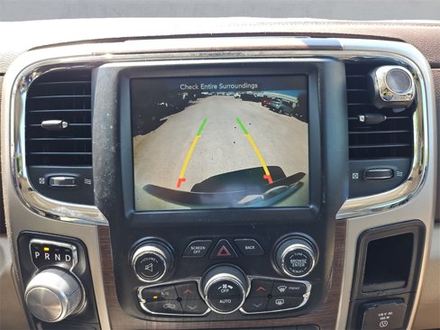 Used 2015 RAM 1500 Laramie w/ Convenience Group image 20