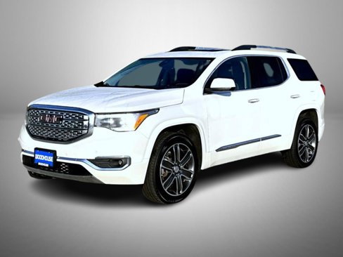 Used 2017 GMC Acadia Denali w/ Technology Package image 1