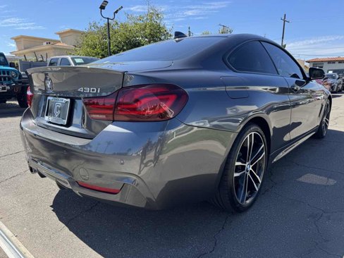 Used 2020 BMW 430i Coupe w/ M Sport Package image 8