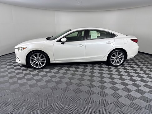 Used 2017 MAZDA MAZDA6 Touring image 2