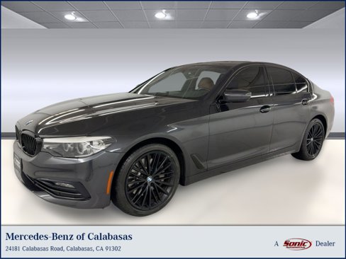 Used 2017 BMW 530i image 1