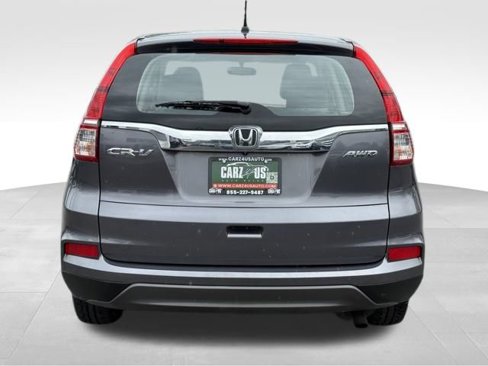 Used 2015 Honda CR-V LX image 8