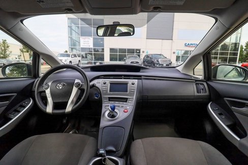 Used 2015 Toyota Prius Three image 47
