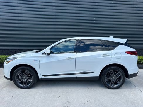 Used 2022 Acura RDX A-Spec image 2