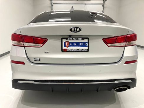 Used 2019 Kia Optima LX image 11