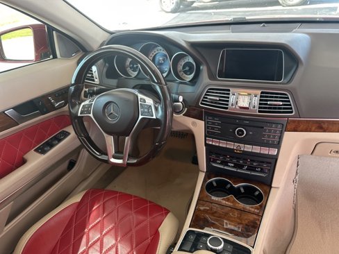 Used 2016 Mercedes-Benz E 400 Coupe image 10