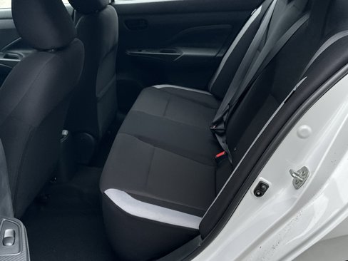 New 2025 Nissan Versa S w/ Trunk Package image 20
