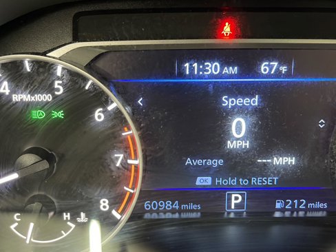Used 2023 Nissan Altima 2.5 SV image 15