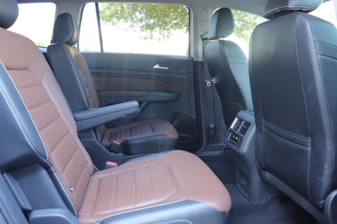 Used 2021 Volkswagen Atlas SEL Premium image 27