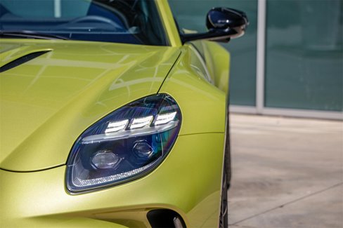 New 2025 Aston Martin V8 Vantage Coupe image 5