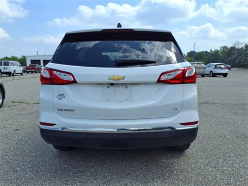 Used 2020 Chevrolet Equinox LT image 8