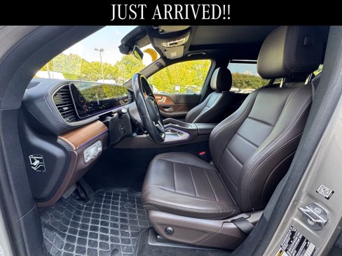 Certified 2021 Mercedes-Benz GLS 450 4MATIC image 7