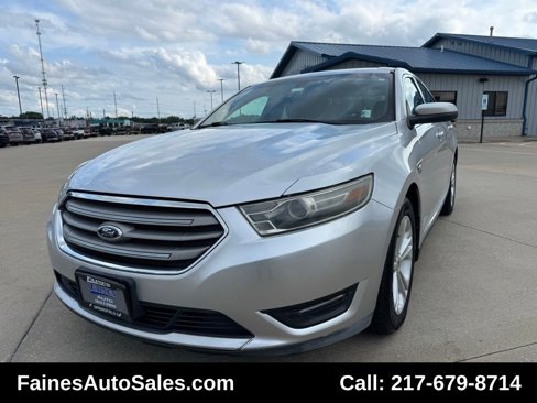 Used 2015 Ford Taurus SEL w/ Equipment Group 201A image 1