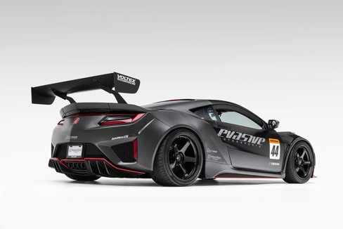 Used 2017 Acura NSX image 22