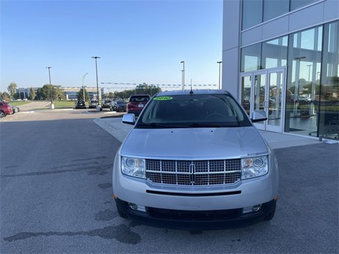 Used 2010 Lincoln MKX 2WD image 7