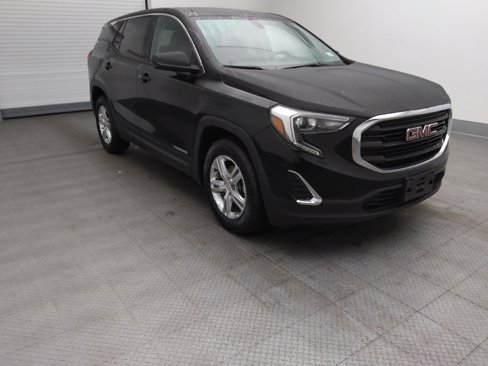 Used 2018 GMC Terrain SLE image 13