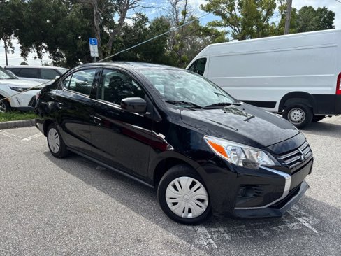 Used 2024 Mitsubishi Mirage G4 ES image 5