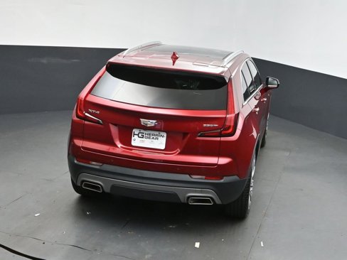 Used 2021 Cadillac XT4 Premium Luxury image 36