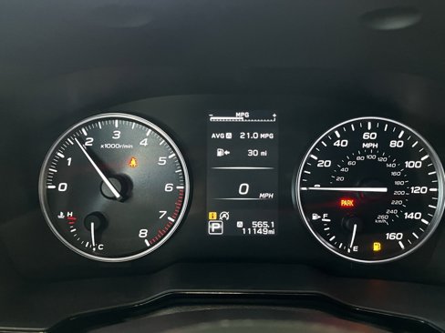 Certified 2025 Subaru Outback Premium image 17
