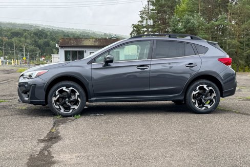 Certified 2021 Subaru Crosstrek 2.5i Limited image 6
