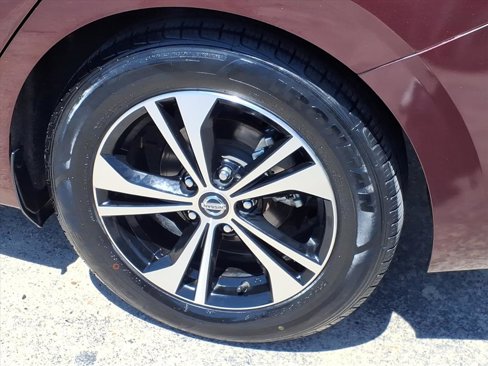 Used 2023 Nissan Sentra SV w/ Trunk Package image 11