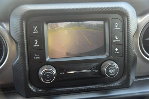 Certified 2020 Jeep Wrangler Unlimited Sport image 15