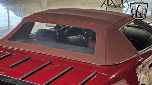 Used 1993 Chevrolet Corvette Convertible image 11