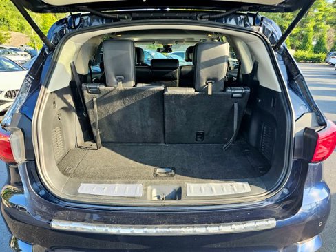 Used 2018 INFINITI QX60 AWD w/ Premium Plus Package image 11